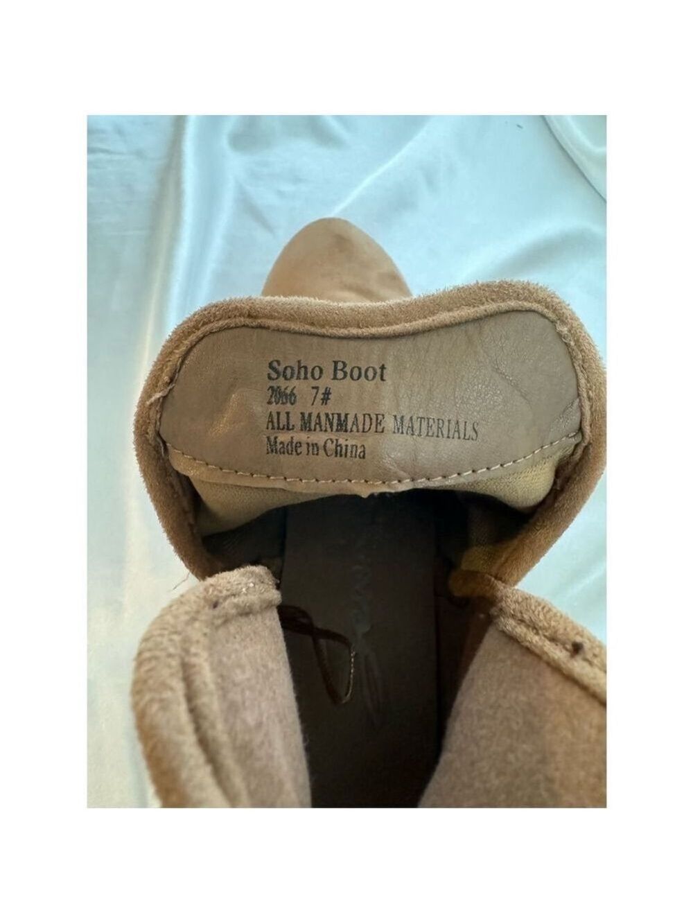 ☔️ Seven Booties - Picture 8 of 8